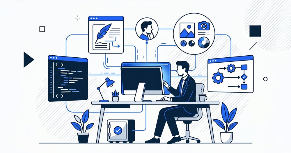 Come le web agency usano l’AI nel 2026