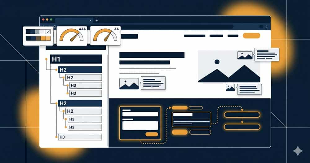 Accessibilità web AGID e WCAG: cosa deve sapere la tua agenzia