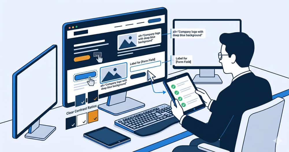 Accessibilità web per agenzie nel 2026