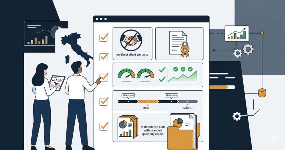 Agenzia WordPress in Italia: come scegliere il partner tecnico giusto