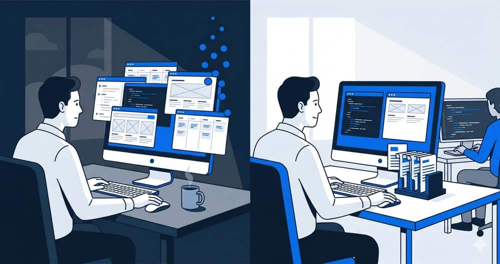 Burnout da freelancer e da agenzia web: come riconoscerlo e uscirne