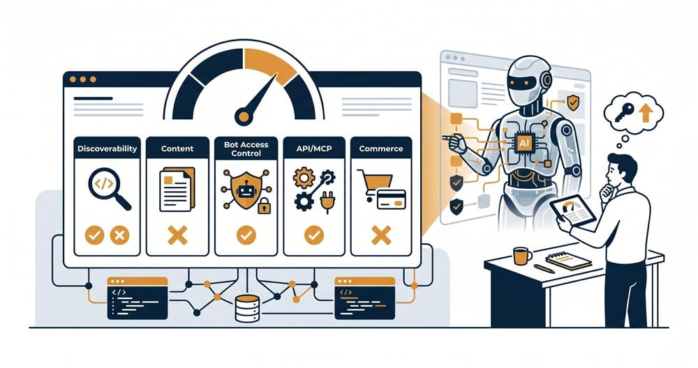 Cloudflare Agent Readiness Score: il tuo sito è pronto per gli agenti AI?