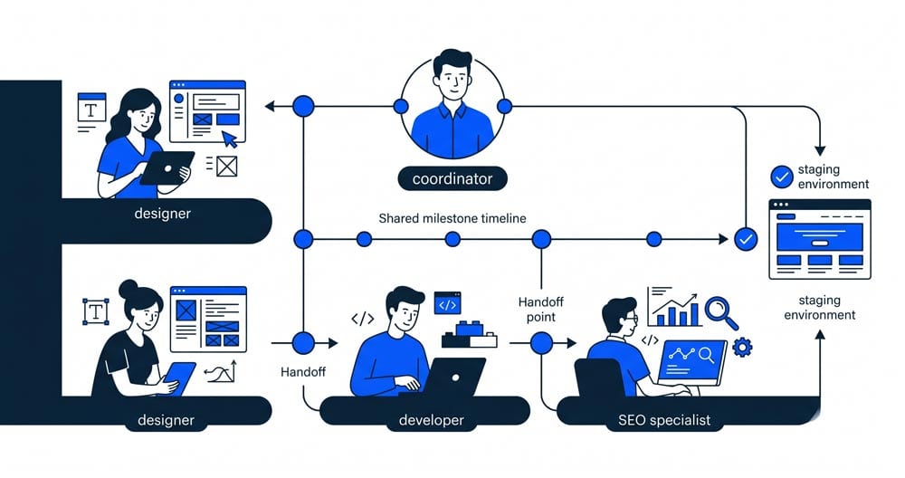 Come gestire più fornitori tecnici senza perdere il controllo dei progetti