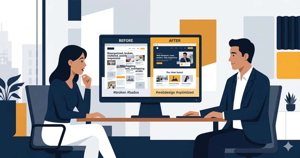 Come spiegare le scelte di design al cliente e farsele approvare