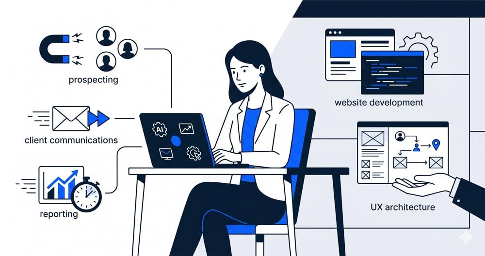 Come usare l’AI per accelerare il lavoro in agenzia nel 2026