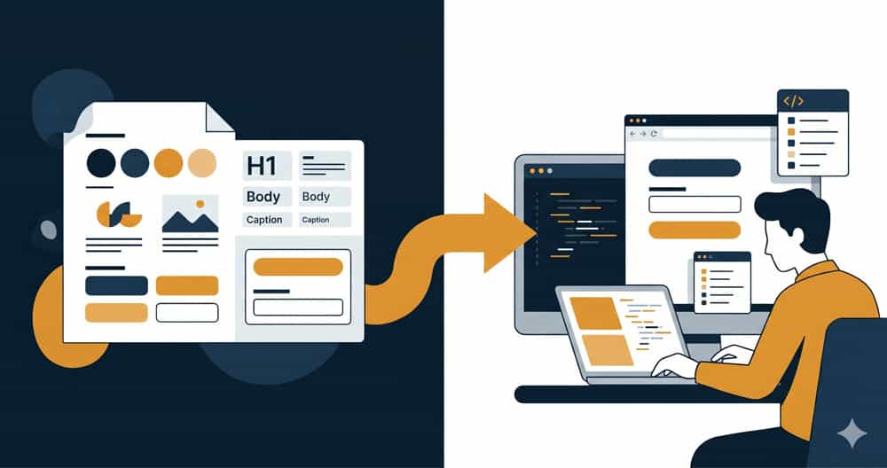 Figma nel workflow tra agenzia e partner tecnico