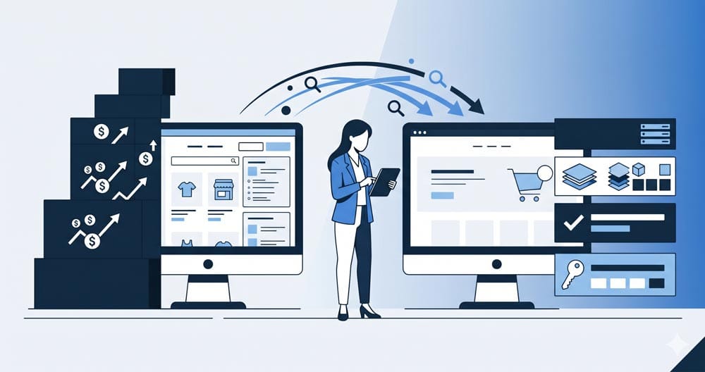 Migrare da Shopify a WooCommerce: quando conviene e come gestirlo