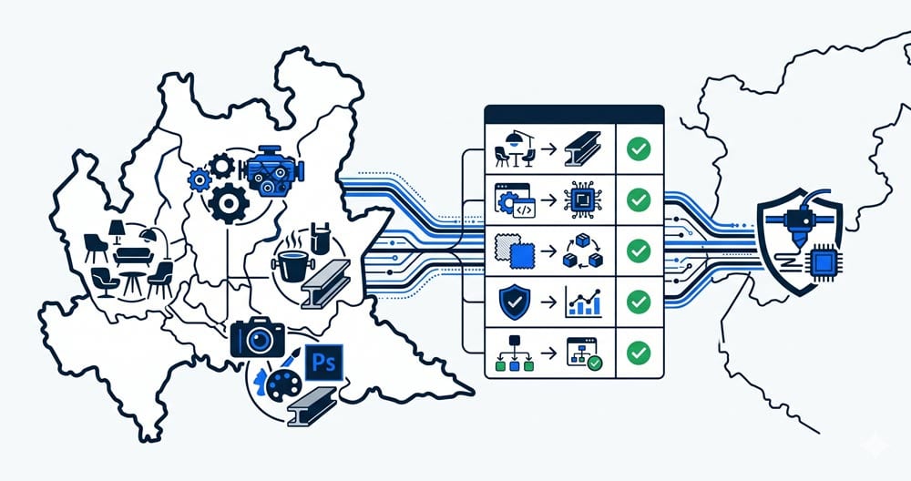 Web agency in Lombardia: partner tecnico per lo sviluppo siti web nel 2026