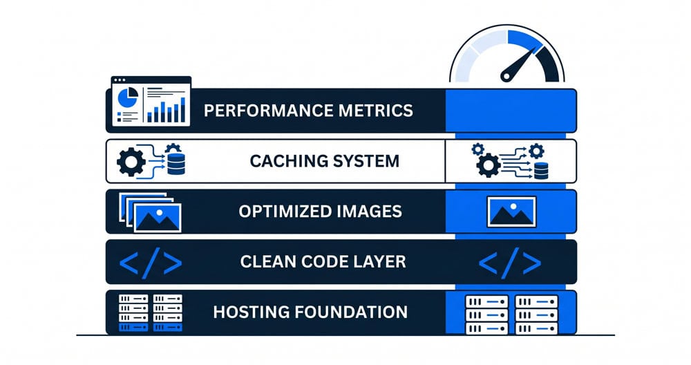 Come strutturare un sito WordPress per performance elevate: checklist per agenzie