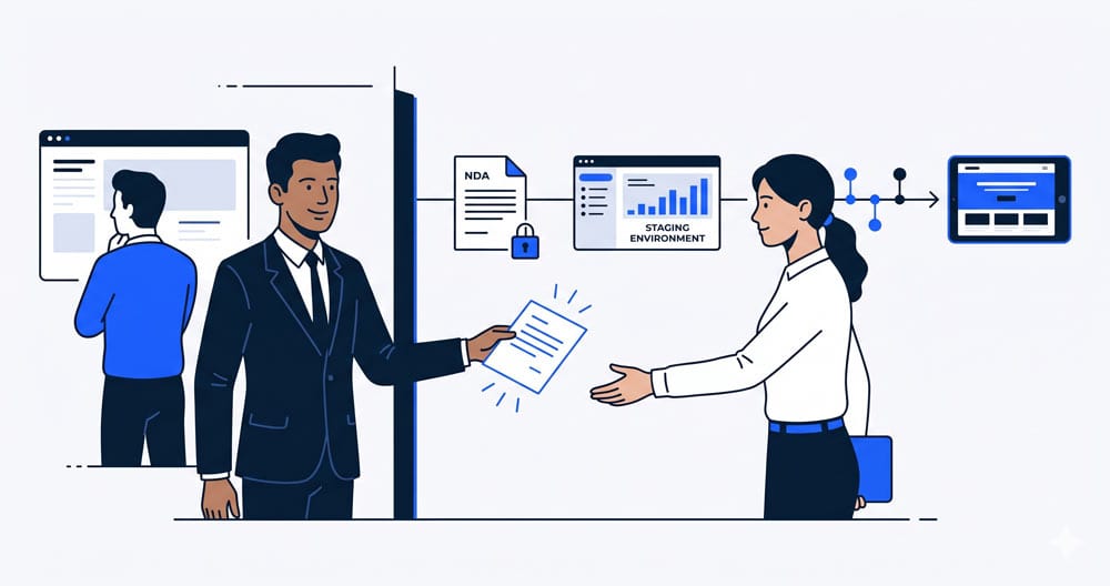 Outsourcing sviluppo siti web: funziona davvero per le agenzie
