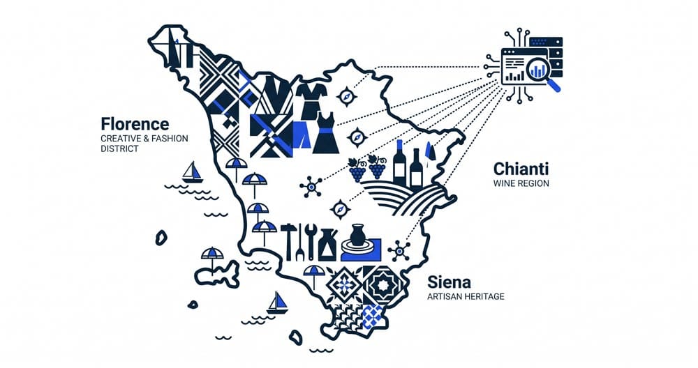 Web agency in Toscana: partner tecnico per lo sviluppo siti web nel 2026