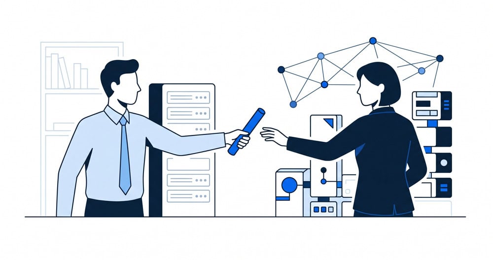 Come passare da developer interno a partner white label senza perdere il controllo
