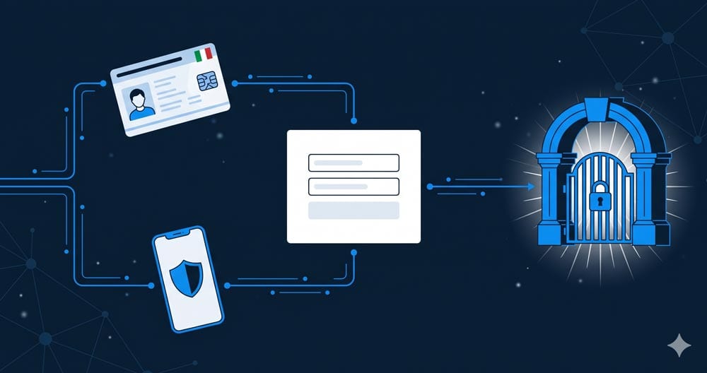SPID e CIE su WordPress: integrazione login per portali e siti istituzionali