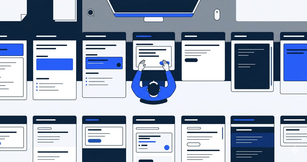 Gestire più clienti contemporaneamente senza impazzire: workflow pratici per le agenzie