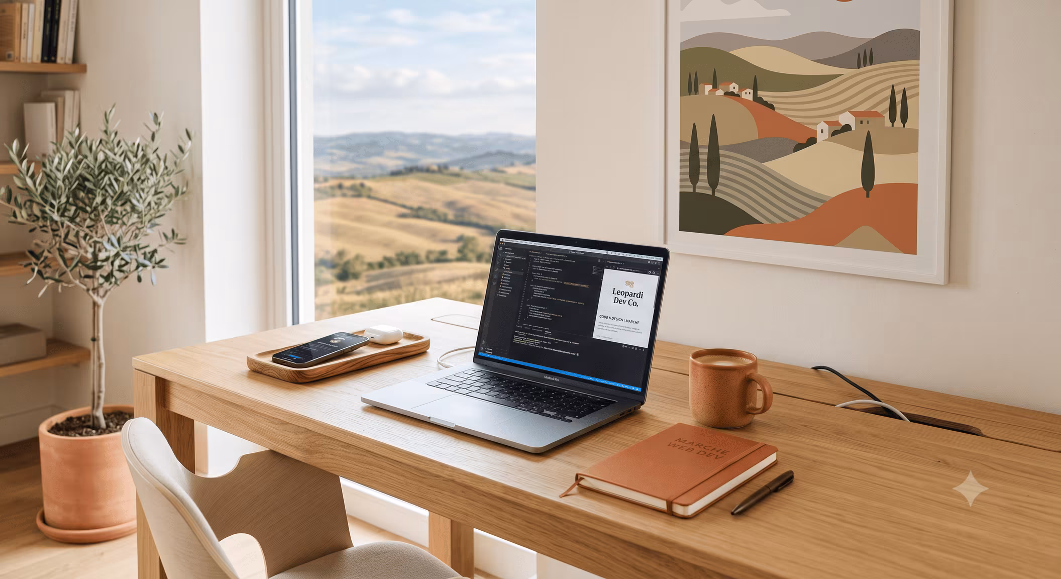 Agenzia web Marche: partner tecnico WordPress per Ancona