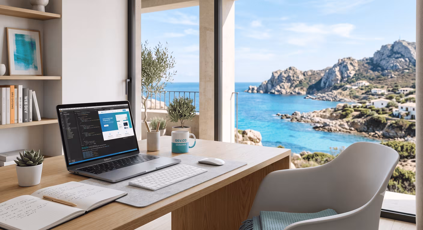 Agenzia web Sardegna: partner tecnico WordPress per Cagliari