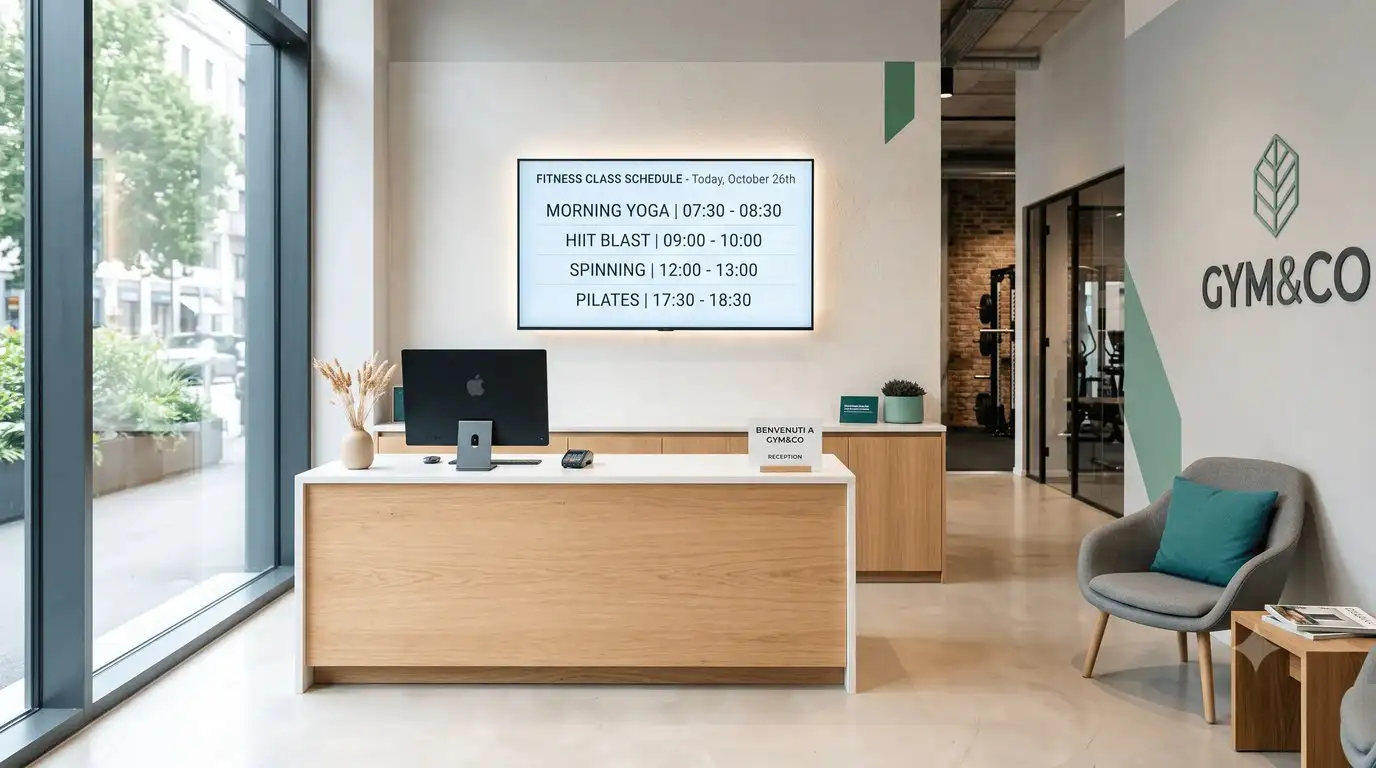 Siti per palestre e centri fitness: guida per le agenzie web