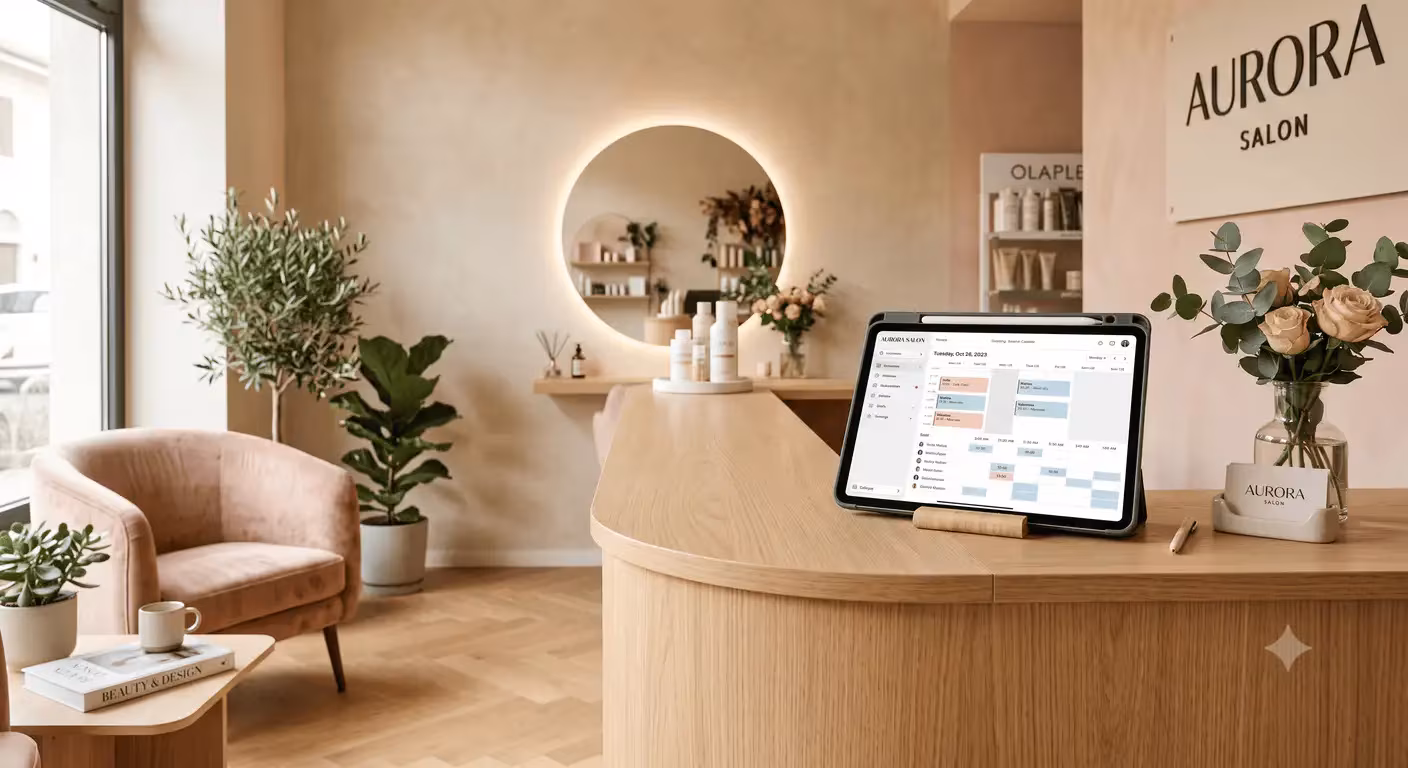 Siti per centri estetici e saloni di bellezza: guida per agenzie web