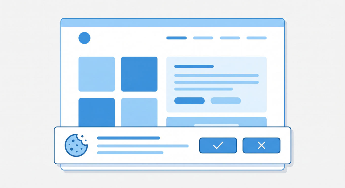 Banner cookie su WordPress: come configurarlo senza penalizzare l’UX
