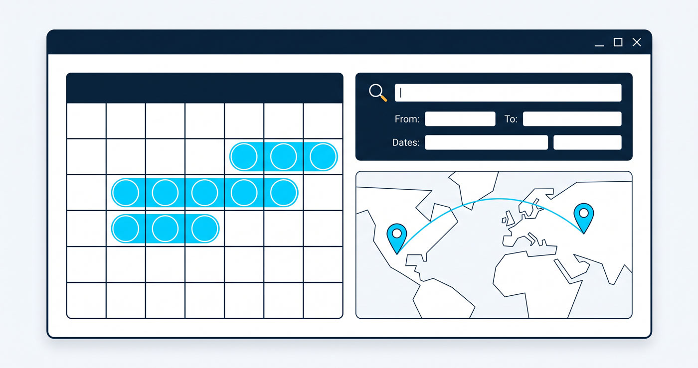 Siti per agenzie di viaggio: cosa deve sapere la tua web agency prima di accettare il brief