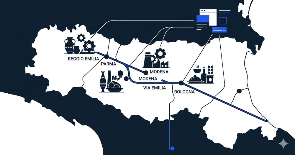 Web agency in Emilia Romagna